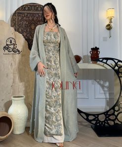 Alternative view of جولينا  - جلابية قطعتين 9