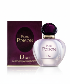 Alternative view of عطر ديور بويزن بيور او دو بارفيوم 50 مل -نسائي