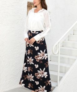 Alternative view of افورا  - تنورة مشجرة