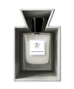 رضية القرشي - مسك المطر