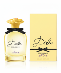 عطر دولتشي اند جابانا أو دي شاين بارفيوم - 75 مل-نسائي