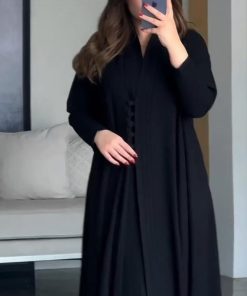 Alternative view of متجر الريم - عباية ورد