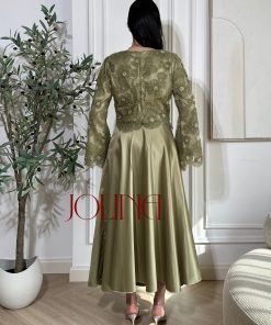 Alternative view of جولينا - طقم زيتي قطعتين