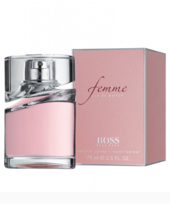 عطر هوجو بوس فيمي من او دو بارفيوم-75 مل-نسائي