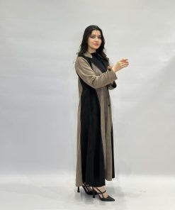 Alternative view of مارينا للعبايات - عباية نغم