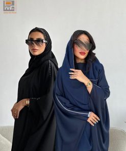 دار امتنان - بكج البشت الكريستالي الصيفي- 1574