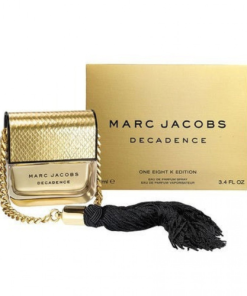 عطر مارك جاكوبس ديكادانس وان ايت كيه اديشن او دو بارفيوم 100مل