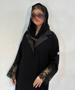 Alternative view of مارينا للعبايات - عباية السلطانه