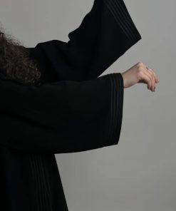 Alternative view of الفيروز  - عباية خفوق شيك قيطان