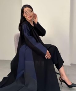 الفيروز  - عباية رونزا الأناقة