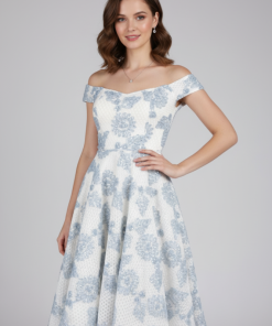 Alternative view of تريجر آيلاند - فستان