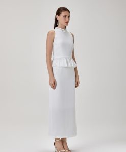 Alternative view of افورا  - طقم اوف وابت انيق