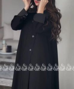 Alternative view of الفيروز  - عباية امتنان بقصة مختلفة