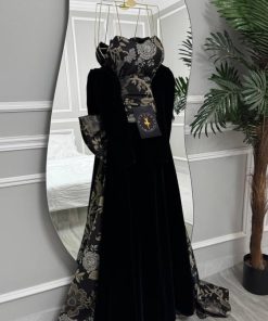 مانجونا - فستان رانيا