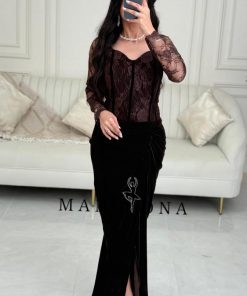 مانجونا - فستان رزان