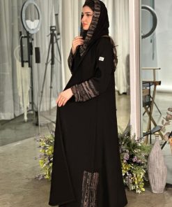 Alternative view of مارينا للعبايات - عبايه n30