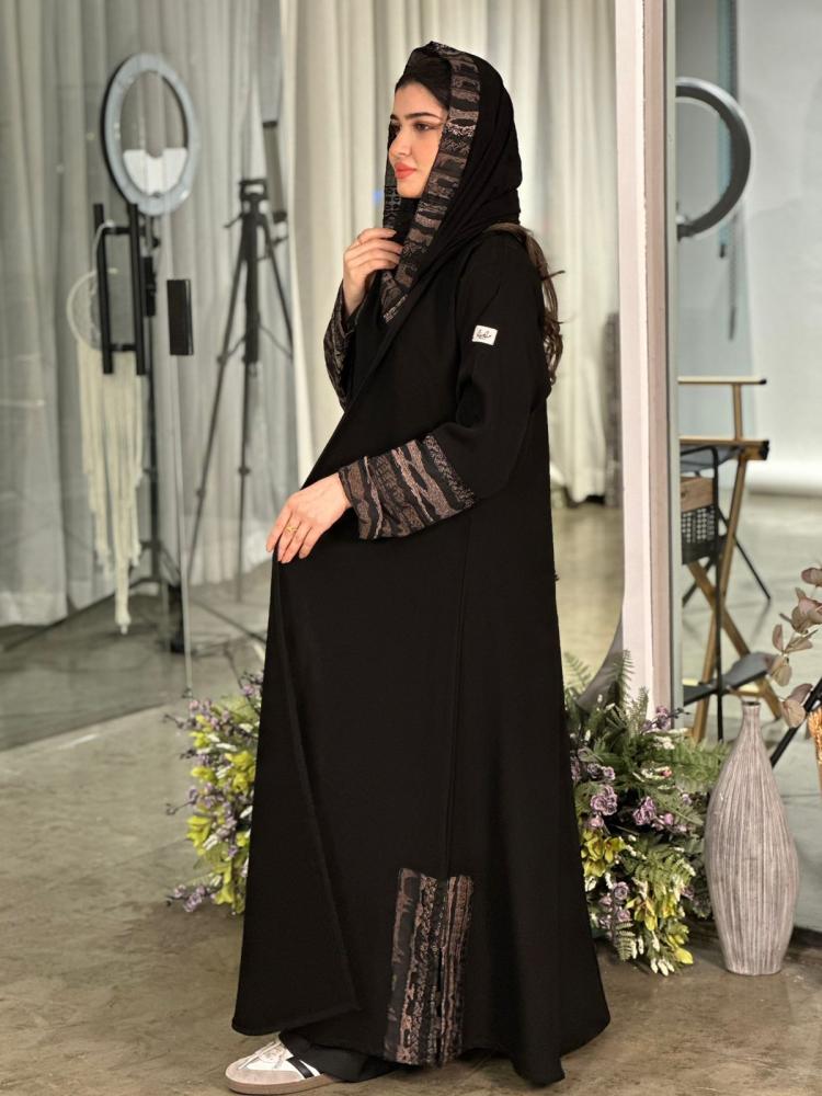 مارينا للعبايات - عبايه n30 - Image 2