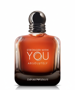 تستر عطر يو ابسلوتلي من ارماني سترونجر بارفيوم - 100مل الرجالي