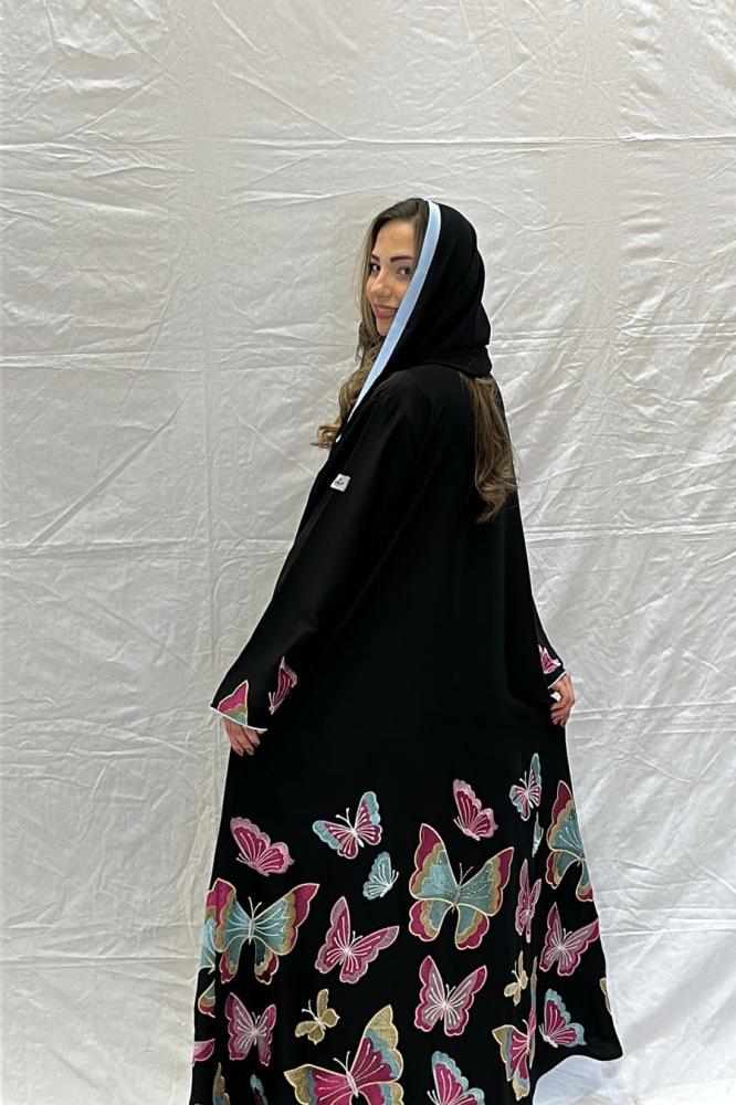 مارينا للعبايات - عباية الغاليه