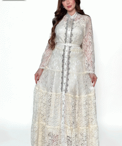 Alternative view of تريجر آيلاند - فستان دانتيل