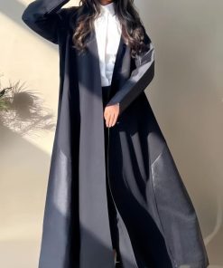 Alternative view of الفيروز  - عباية برزن نص كلوش