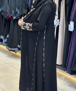 Alternative view of مارينا للعبايات - عباية  رهف