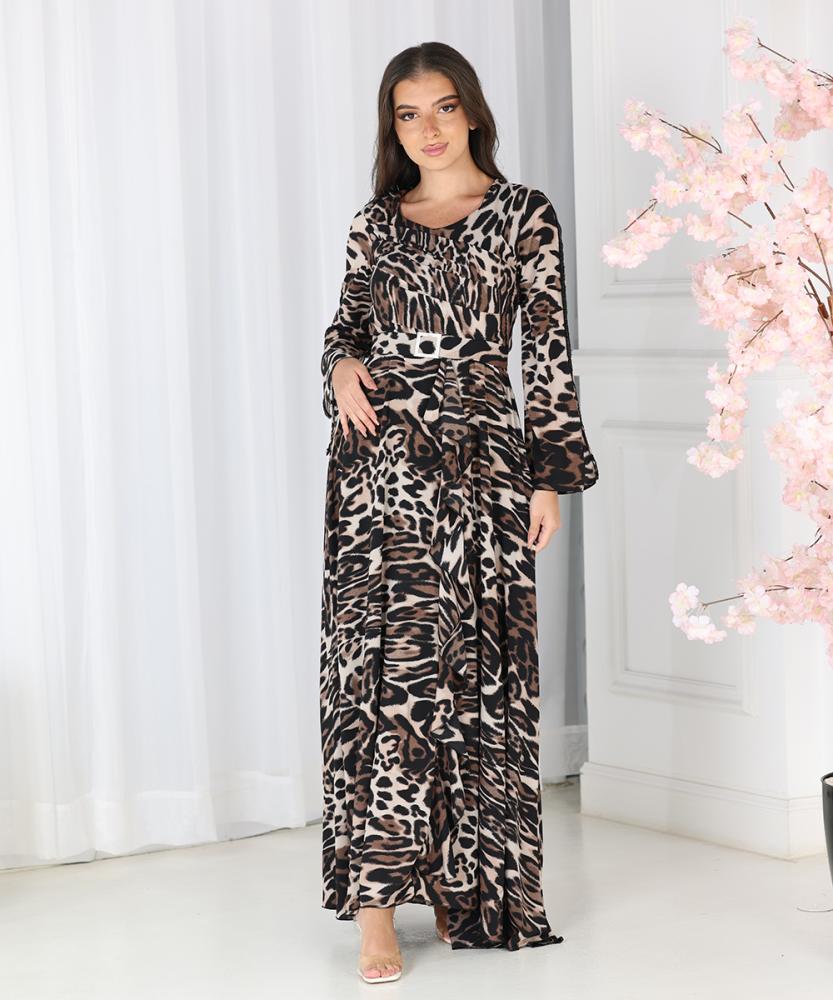 تريجر آيلاند - فستان تايجر