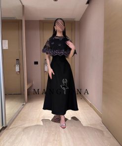 مانجونا - فستان نوف