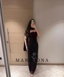 مانجونا - فستان رشا