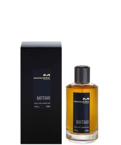 Alternative view of عطر مانسيرا بلاك تو بلاك او دو بارفيوم 120مل-نسائي