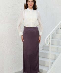 Alternative view of افورا  - بلوزة بتفاصيل انيقة