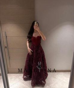 Alternative view of مانجونا - فستان هنوف