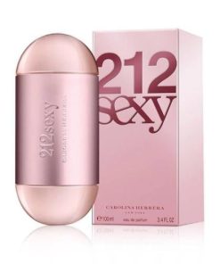 عطر كارولينا هيريرا 212 سكسي او دو بارفيوم-100 مل-نسائي