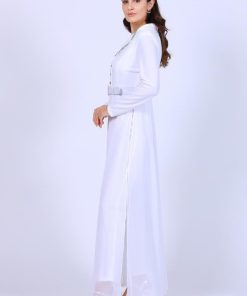 Alternative view of تريجر آيلاند - جمبسوت سهره بتصميم فستان