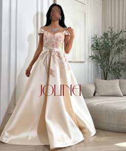 جولينا - فستان بيج سهرة