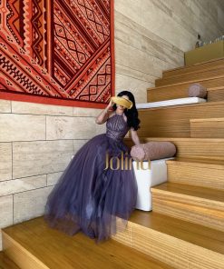 Alternative view of جولينا - موف الهمس Whisper Mauve