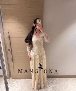 Alternative view of مانجونا - فستان وفاء