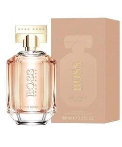 عطر هوجو بوس ذا سنت او دو بارفيوم-100مل-نسائي