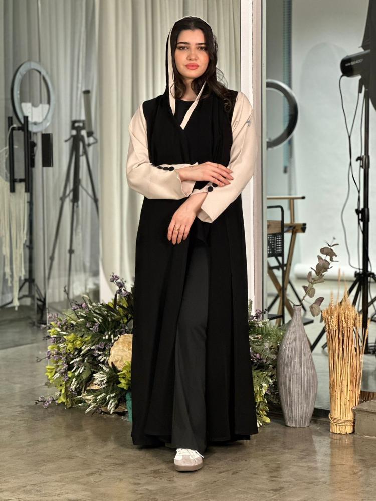 مارينا للعبايات - عبايه n38