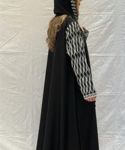 Alternative view of مارينا للعبايات - عباية المزيونة