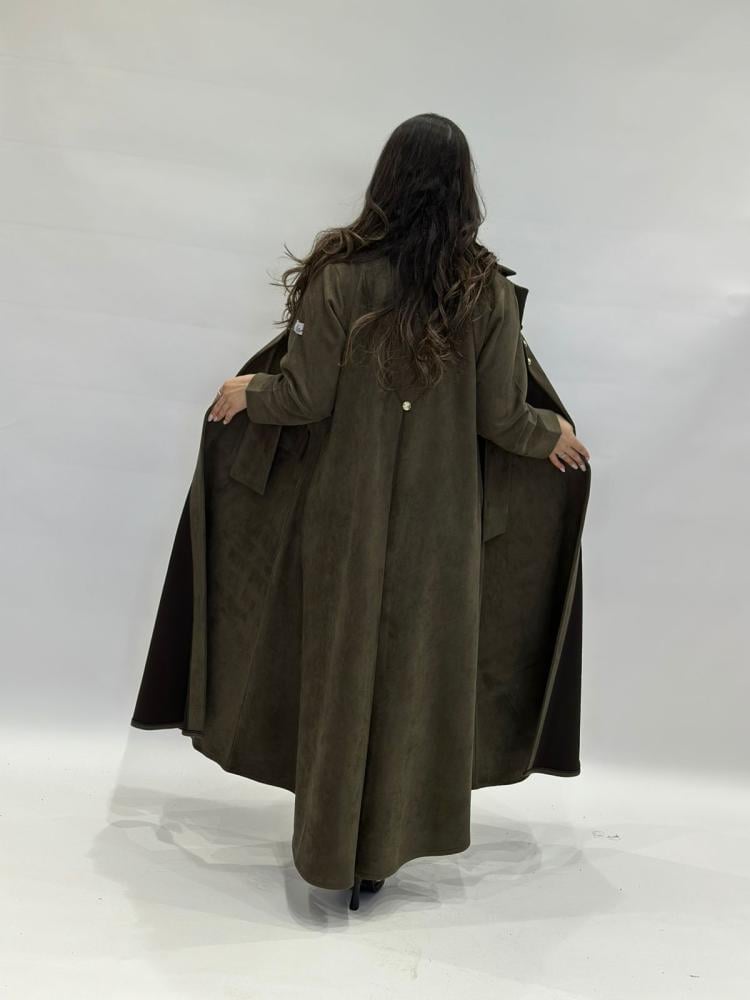 مارينا للعبايات - عباية"ديانا" - الصورة 2