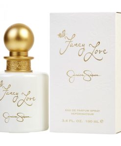 Alternative view of عطر جيسيكا سيمبسون فانسي لوف بارفيوم 100مل