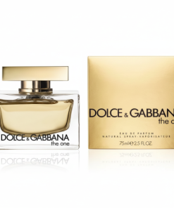 عطر دولتشي اند جابانا ذا ون من او دو بارفيوم 75 مل-نسائي