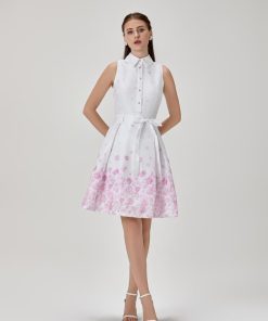 Alternative view of افورا  - فستان مورد أنيق