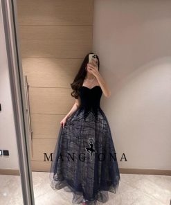 مانجونا - فستان اميرة