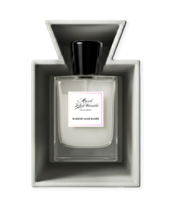 رضية القرشي - مسك روز فانيلا