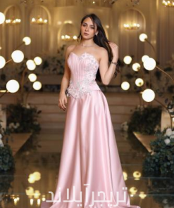 تريجر آيلاند - فستان سهره تفته سفانه