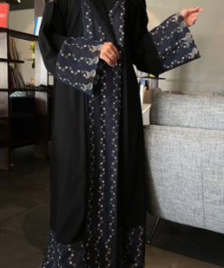 جواهر - عبايه رسمية 010