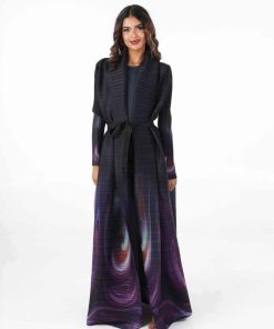 عزة المتميزة - عباية بوينت السوداء