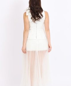 Alternative view of تريجر آيلاند - فستان قصير بتل